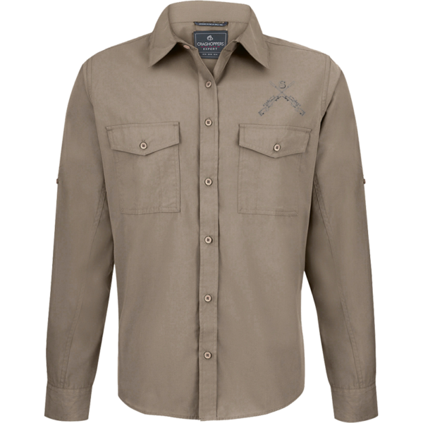 Snipper Pebble Outdoor Shirt