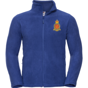 T Battery CR Royal Blue Fleece