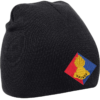 Ubique Black Beanie