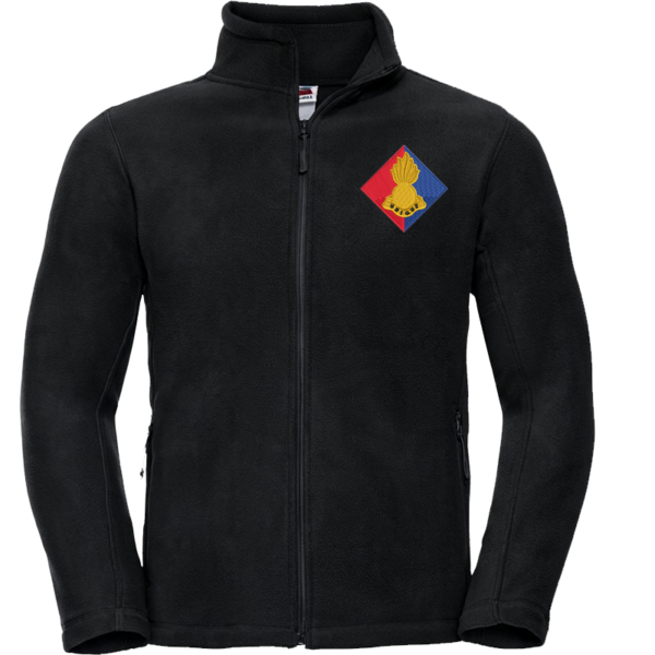 Ubique Black Fleece
