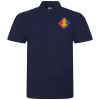 Ubique Navy Polo Shirt