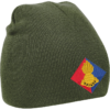 Ubique Olive Green Beanie