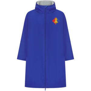 Ubique Royal Blue Dry Robe