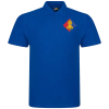 Ubique Royal Blue Polo Shirt