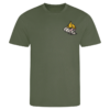 Viking Anglian Earthy Green Performance T-Shirt