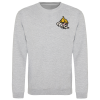 Viking Anglian Heather Grey Sweatshirt
