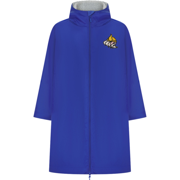 Viking Anglian Royal Blue Dry Robe