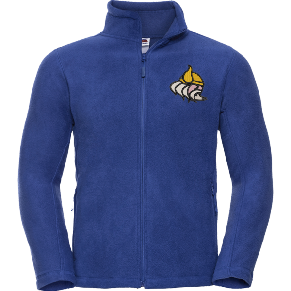 Viking Anglian Royal Blue Fleece