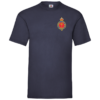 Welsh Guards CR Deep Navy Value T-Shirt