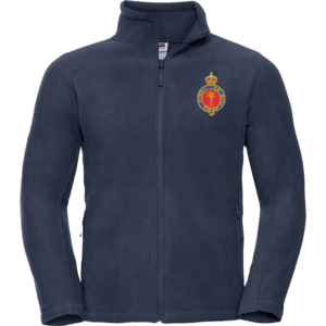 Welsh Guards CR French Navy Fleece