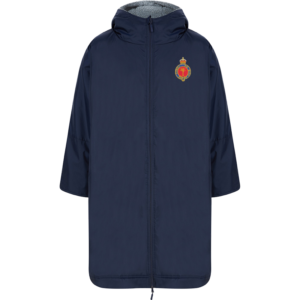 Welsh Guards CR Navy Dry Robe