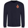 Welsh Guards CR New French Navy Sweatshirt