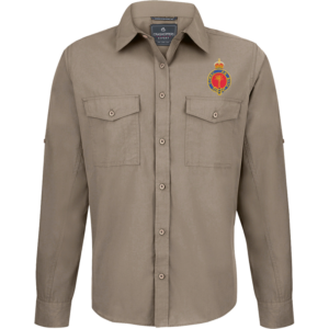 Welsh Guards CR Pebble Outdoor Shirt
