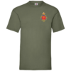 Welsh Guards ER Classic Olive Value T-Shirt