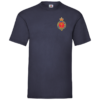 Welsh Guards ER Deep Navy Value T-Shirt