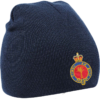 Welsh Guards ER French Navy Beanie