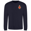 Welsh Guards ER New French Navy Sweatshirt