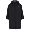 Wings Black Dry Robe