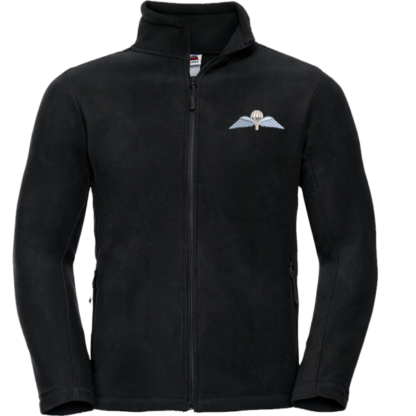 Wings Black Fleece