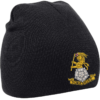 Yorkshire Regt Black Beanie