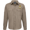 Yorkshire Regt Pebble Outdoor Shirt