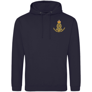 A Battery Ct Cr French Navy Hoodie