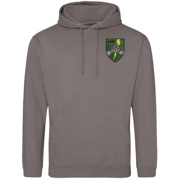 Ace Afc Mocha Hoodie