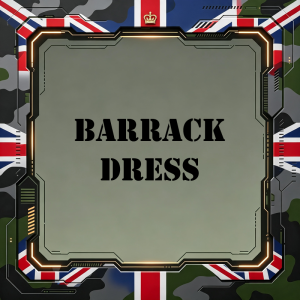 Barrack Dress