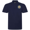Coldstream Guards Navy Polo Shirt