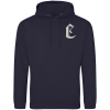 E Battery French Navy Hoodie