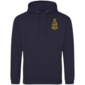 G Battery Cr French Navy Hoodie