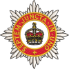 Household Division Embroidered Badge For Clothing