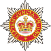 Household Division Er Embroidered Badge For Clothing