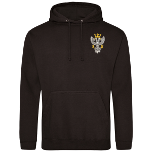 Mercian Black Hoodie