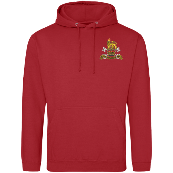 Mpgs Cr Red Hoodie