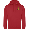 Mps Cr Red Hoodie