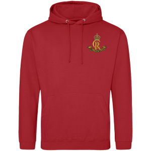 Mps Cr Red Hoodie