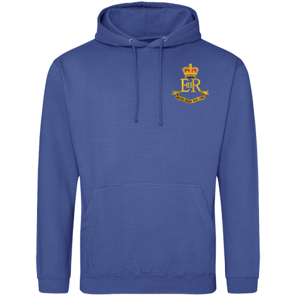 Mps Er Royal Blue Hoodie
