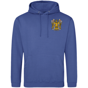 N Battery Royal Blue Hoodie