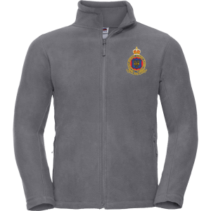 Oxford Uotc Convoy Grey Fleece