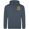 Q Battery Air Force Blue Hoodie