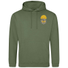 R Welch Fus Olive Hoodie