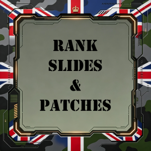 Rank Slides & Patches