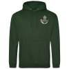 Rifles Cr Forest Green Hoodie
