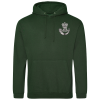 Rifles Er Forest Green Hoodie