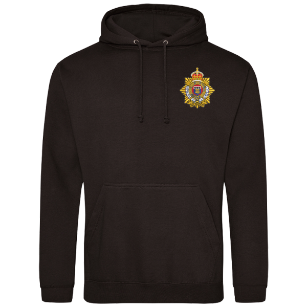 Rlc Cr Battery Black Hoodie