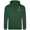 Rm Bottle Green Hoodie