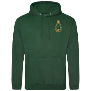 Rm Bottle Green Hoodie