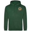 Roysl Anglians Bottle Green Hoodie