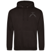 Snipper Black Hoodie